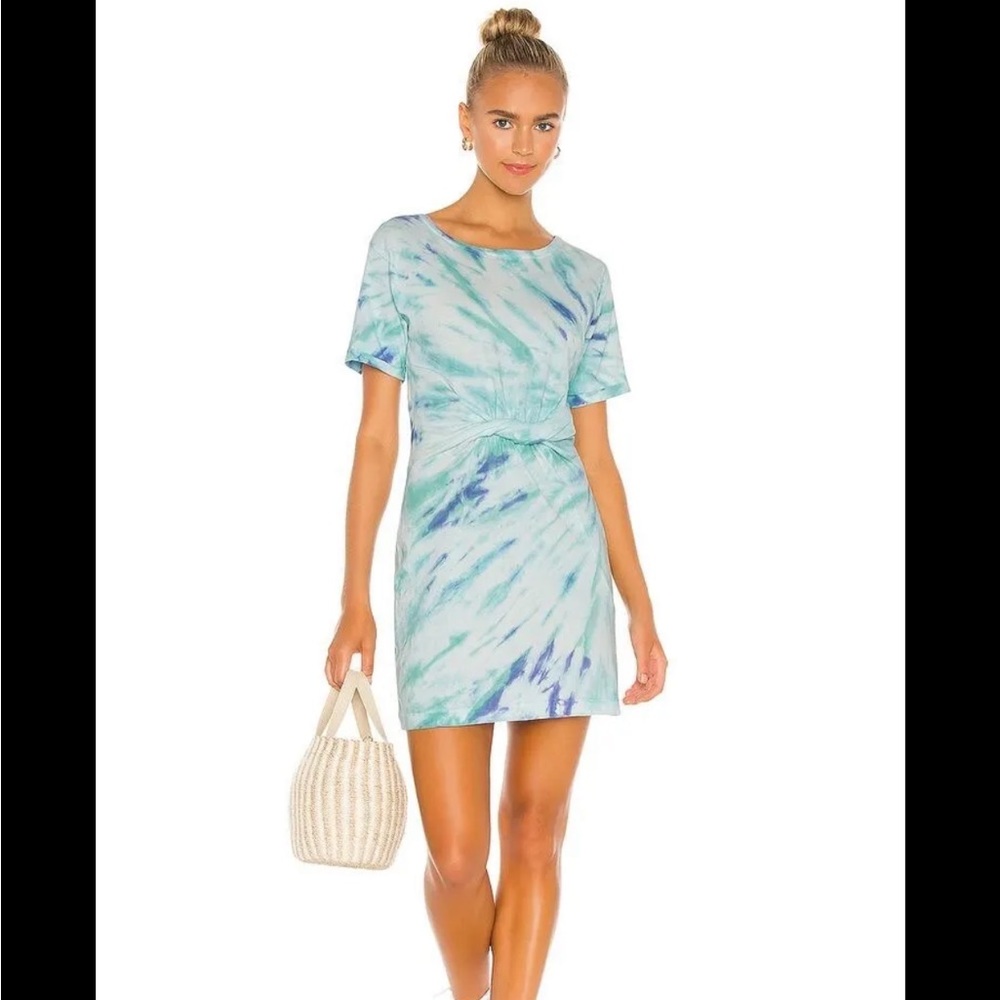 L*Space Tidal Wave Beachwood Dress size medium